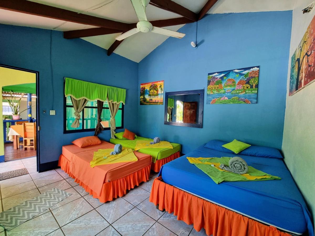 Cabinas Tortuguero Natural Exterior foto