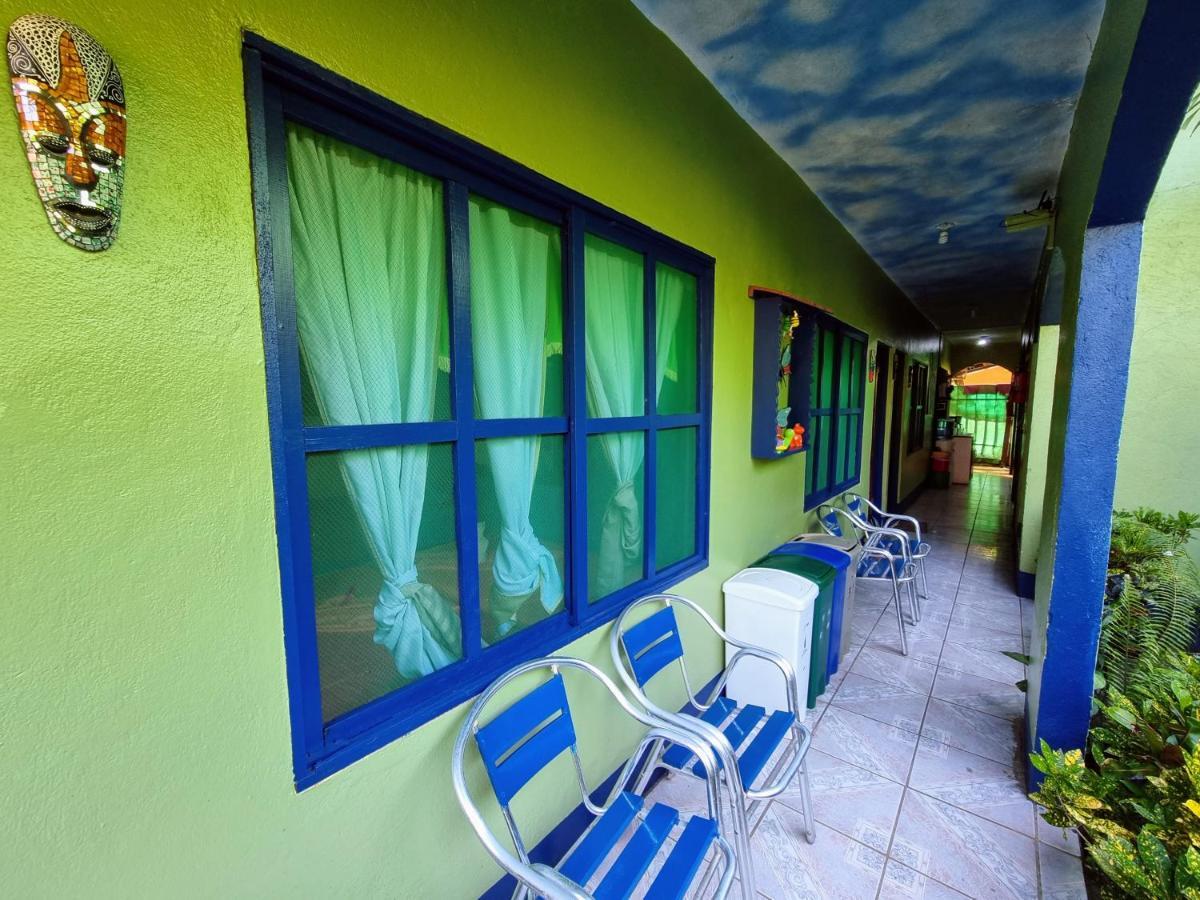 Cabinas Tortuguero Natural Exterior foto