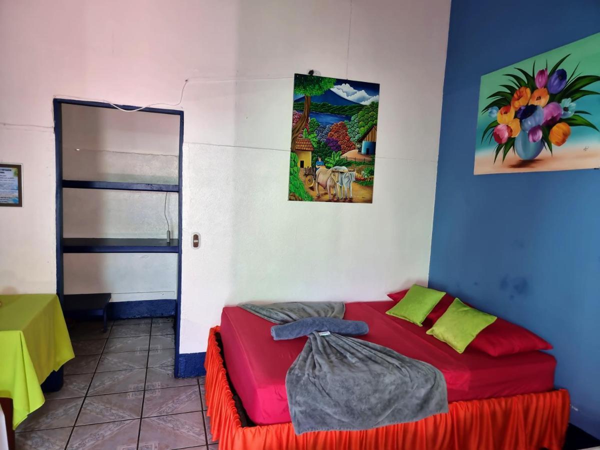 Cabinas Tortuguero Natural Exterior foto
