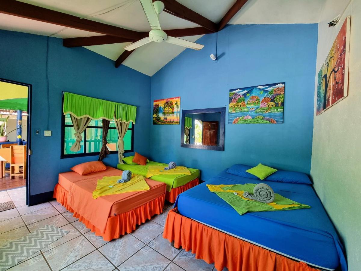 Cabinas Tortuguero Natural Exterior foto