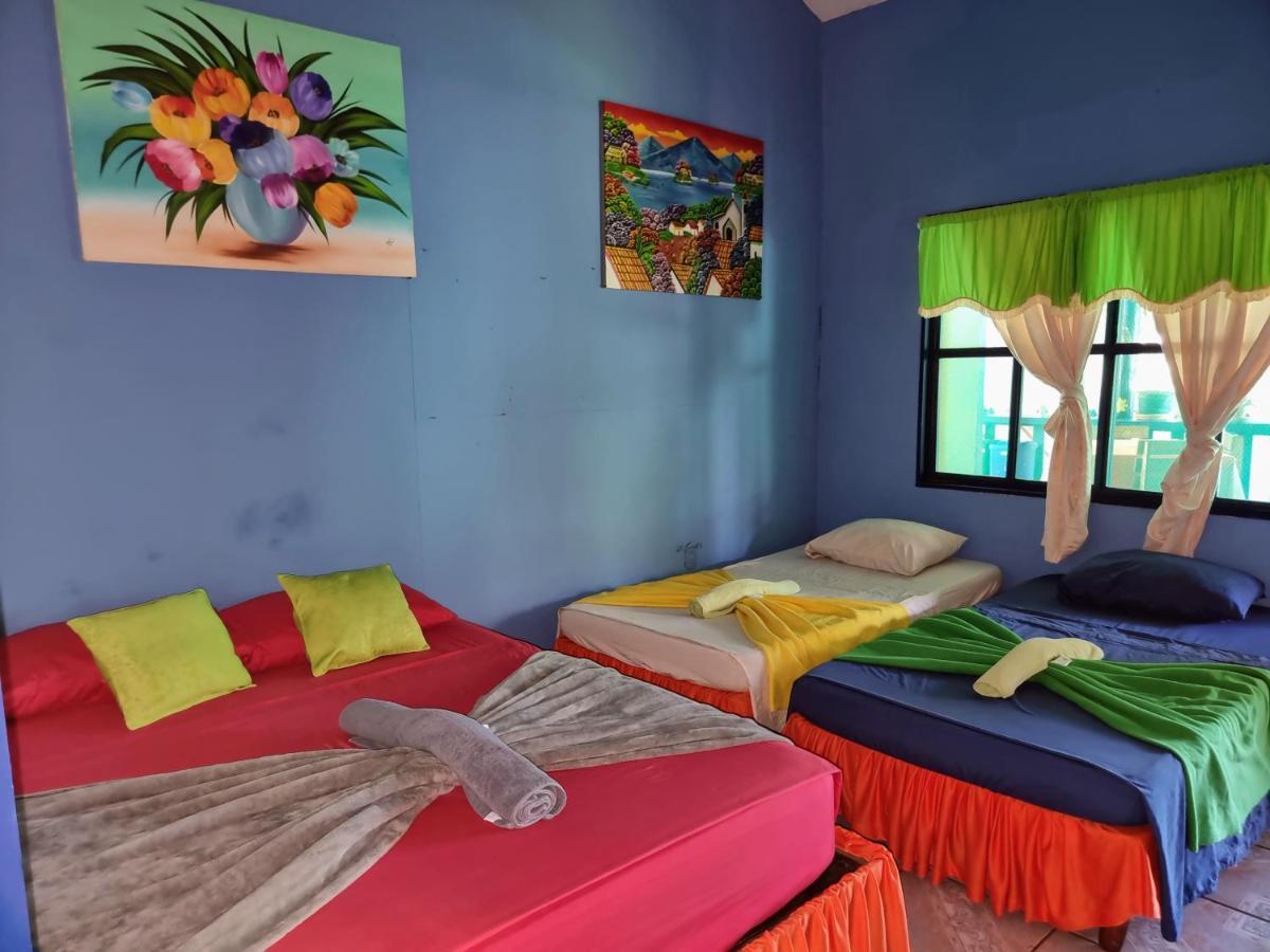 Cabinas Tortuguero Natural Exterior foto