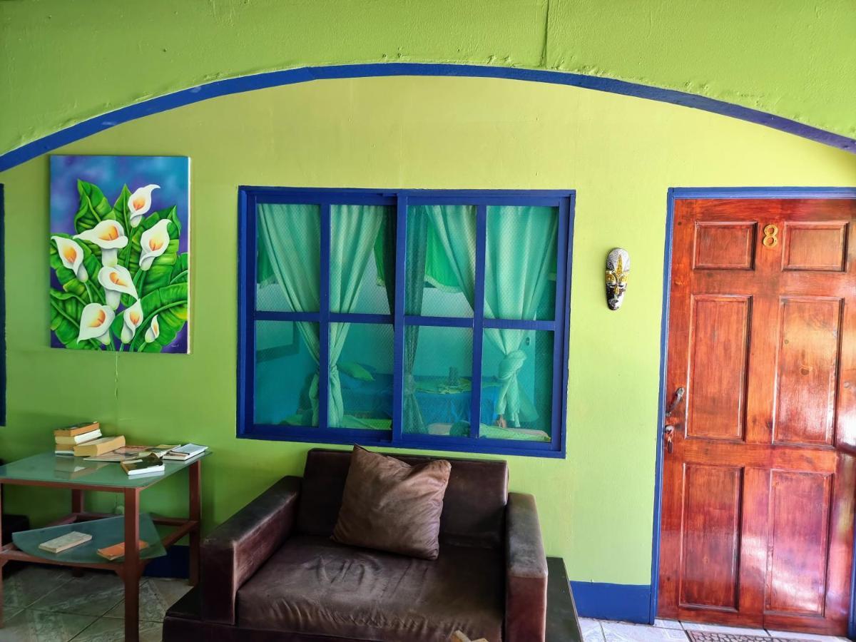 Cabinas Tortuguero Natural Exterior foto