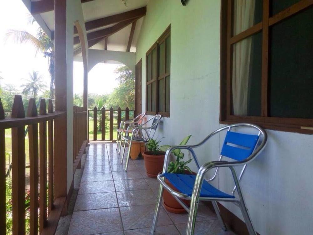 Cabinas Tortuguero Natural Exterior foto