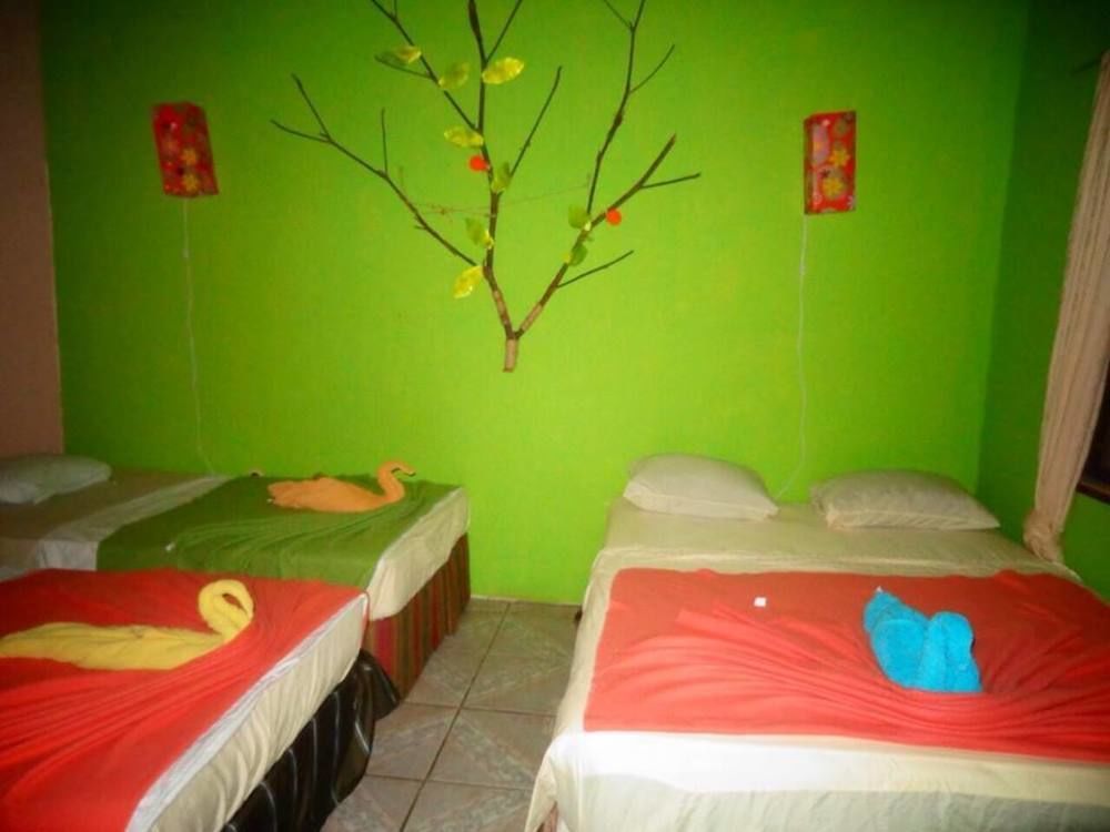 Cabinas Tortuguero Natural Exterior foto