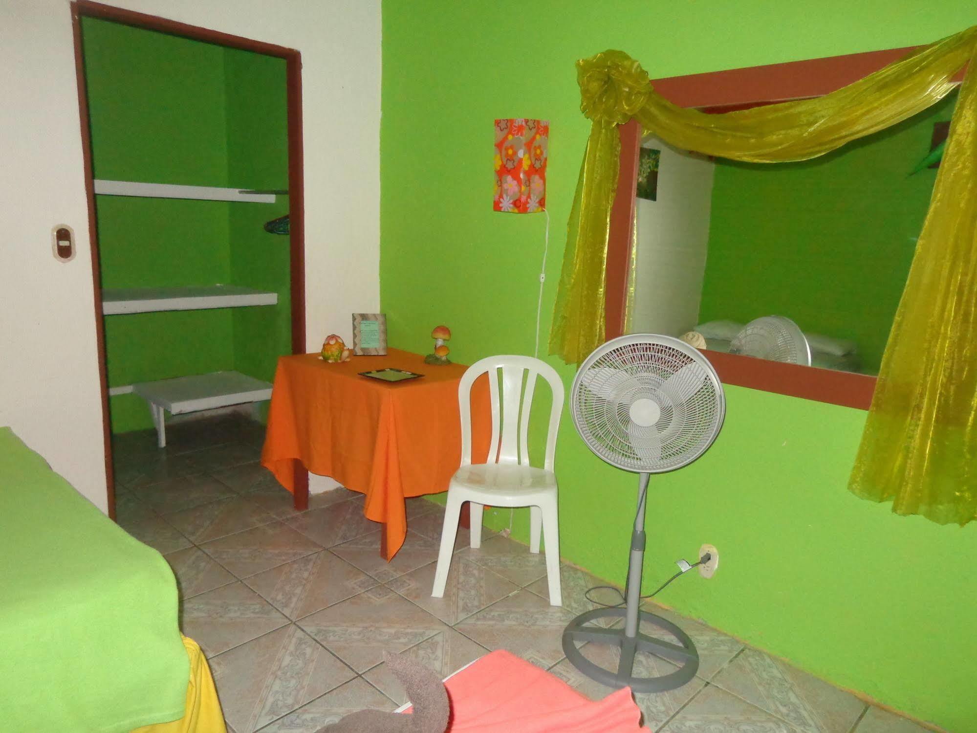 Cabinas Tortuguero Natural Exterior foto