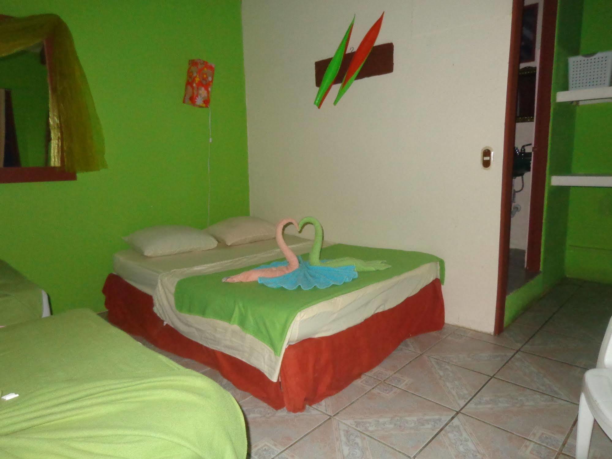 Cabinas Tortuguero Natural Exterior foto